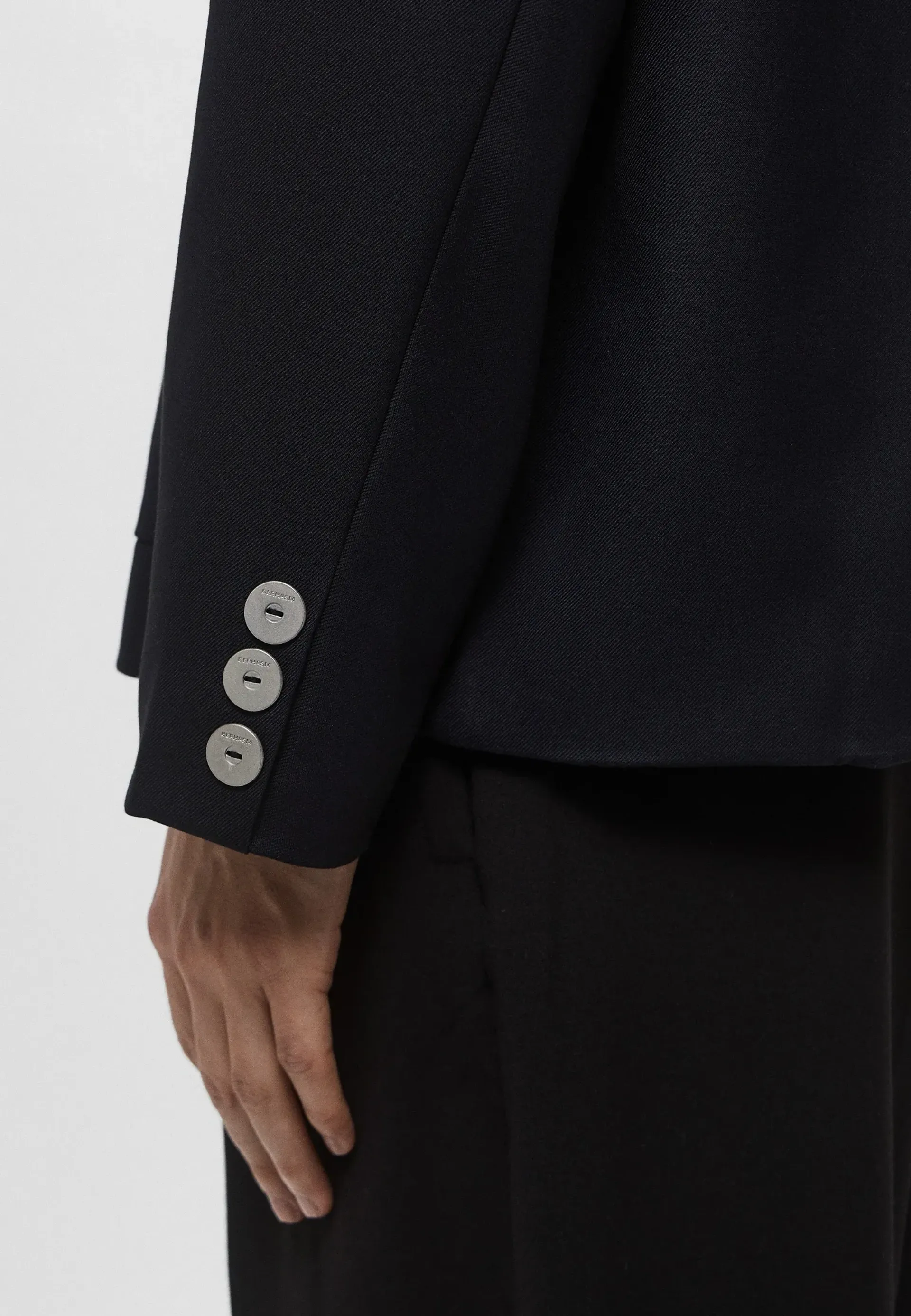 The Dark Pact Blue Blazer